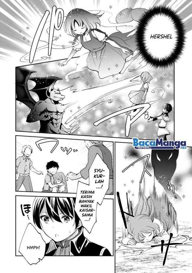 Zennin Ossan, Umarekawattara SSS Rank Jinsei ga Kakutei shita Chapter 56 Gambar 9
